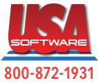 USA Software – Law Enforcement and Behavioral Threat Assessment Digital Software Solutions Logo